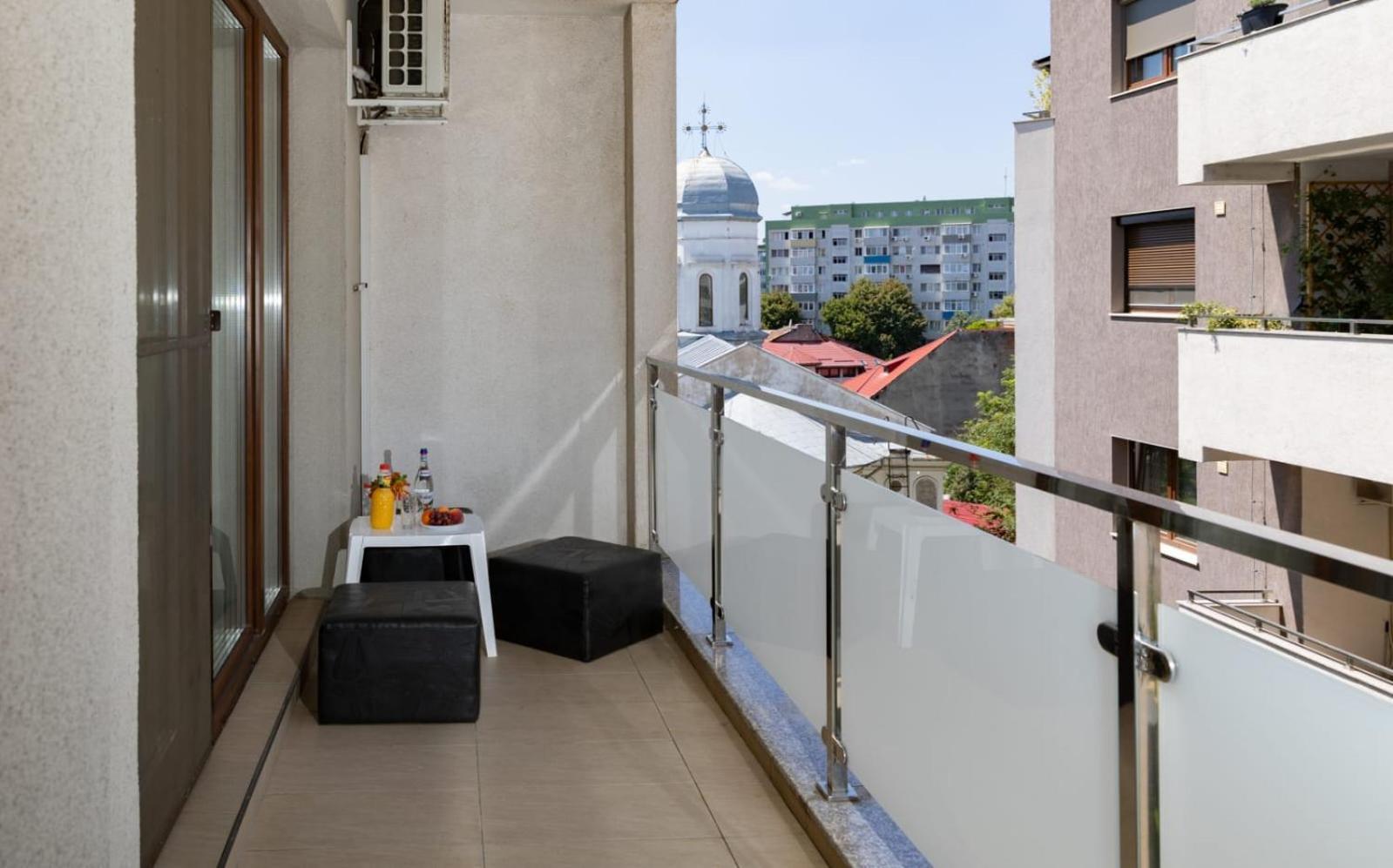 Luxury Soho Unirii Old Free Minibar Appartamento