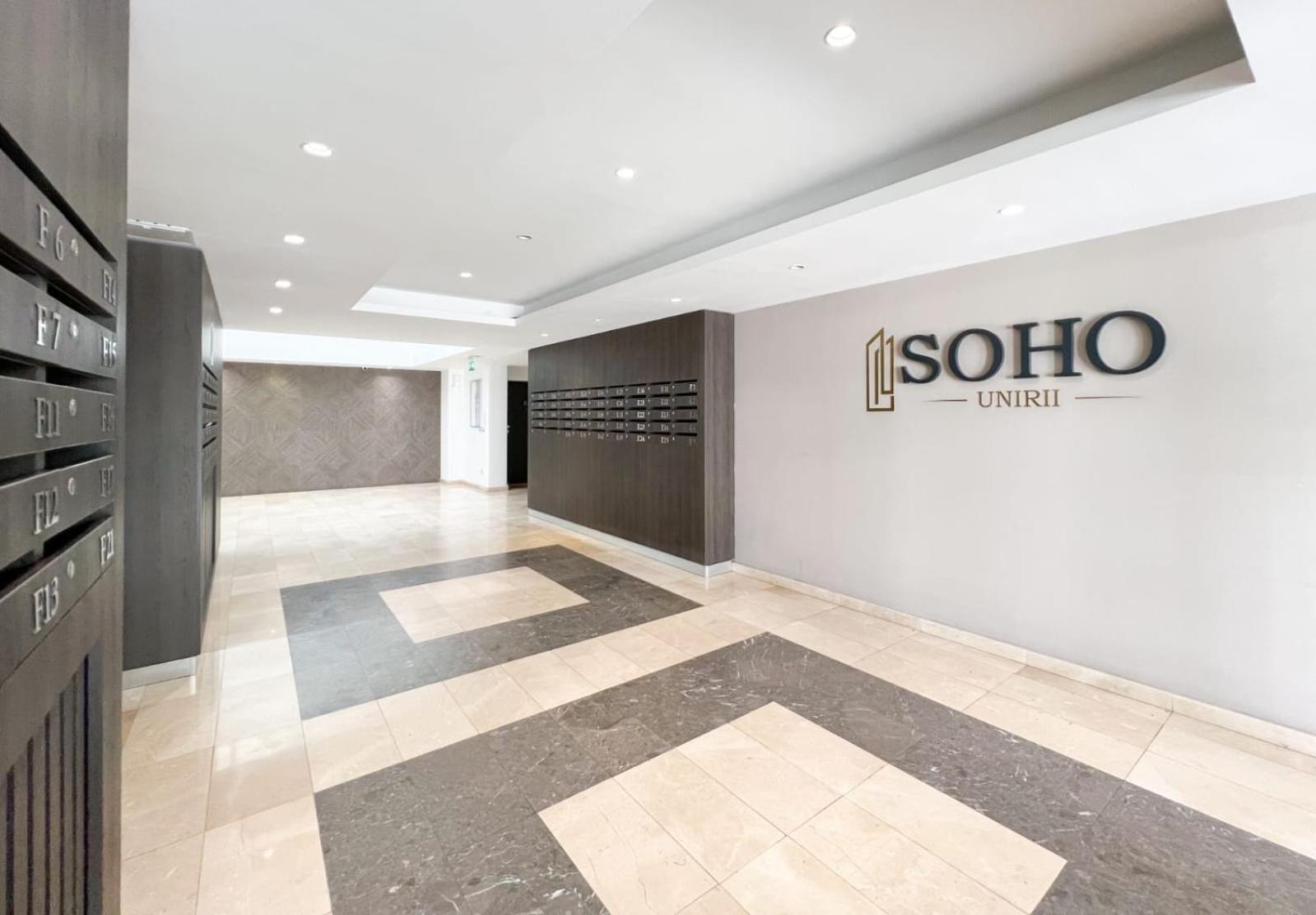 Luxury Soho Unirii Old Free Minibar Appartamento Bucarest
