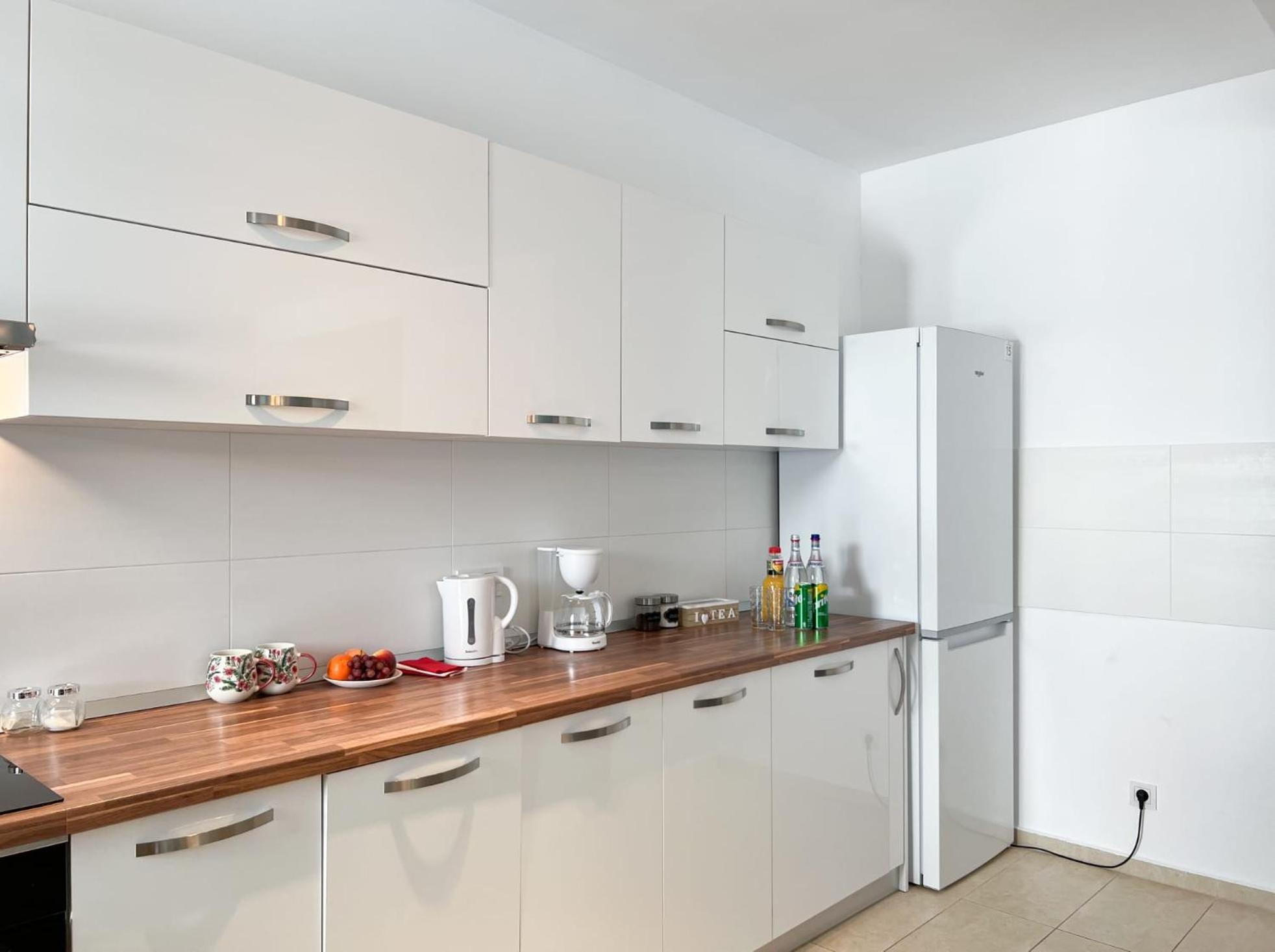 Luxury Soho Unirii Old Free Minibar Appartamento
