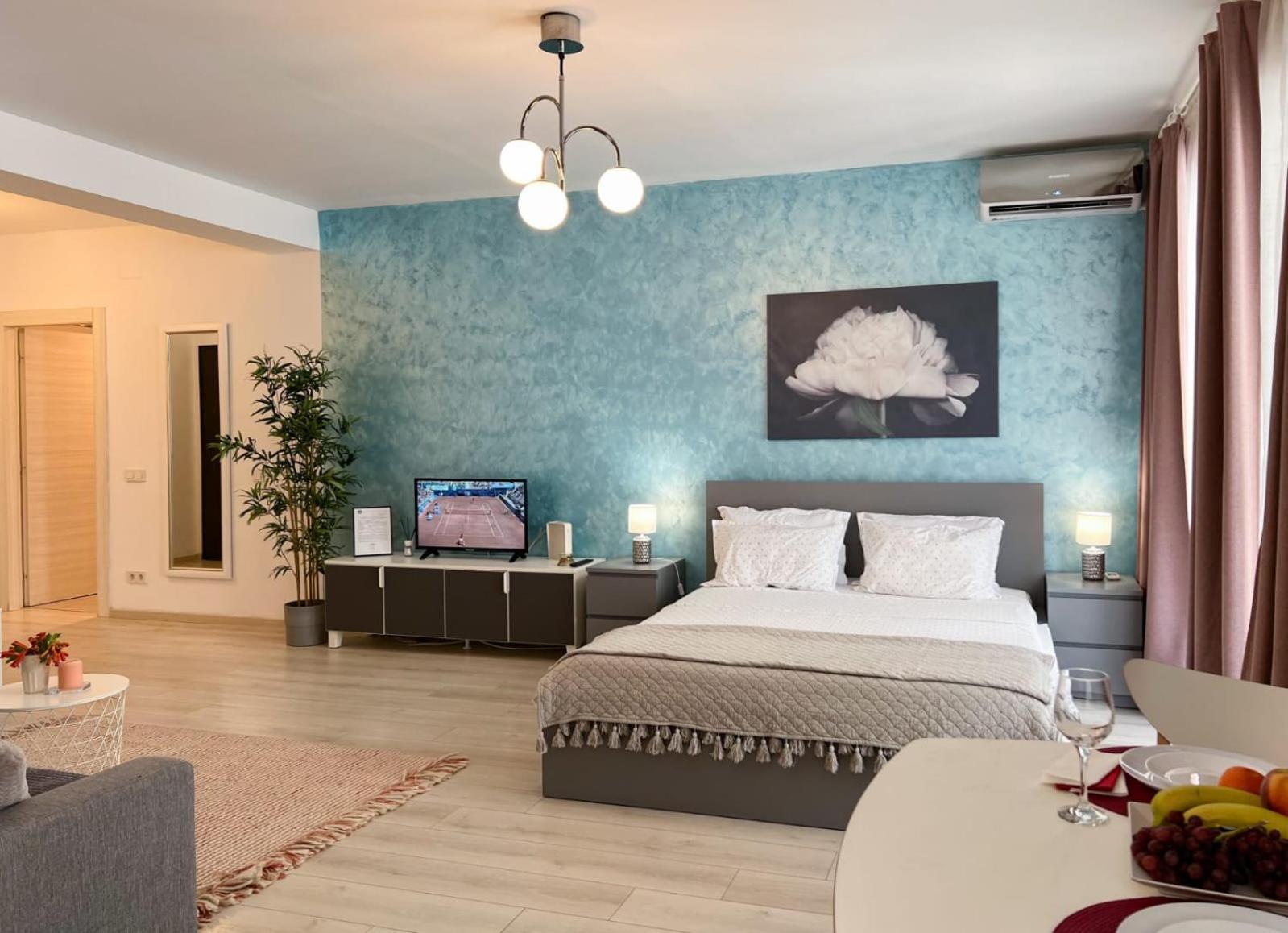 Appartamento Luxury Soho Unirii Old Free Minibar Bucarest